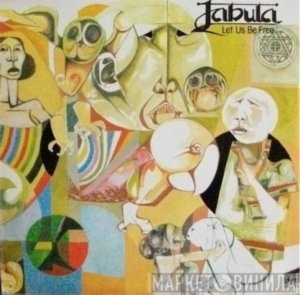  Jabula  - Let Us Be Free