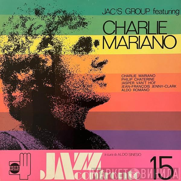 Jac's Group, Charlie Mariano - Jazz A Confronto 15