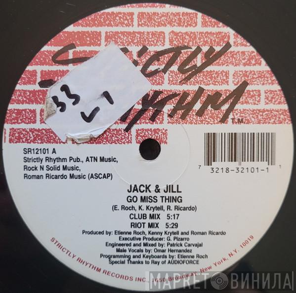 Jack & Jill - Go Miss Thing