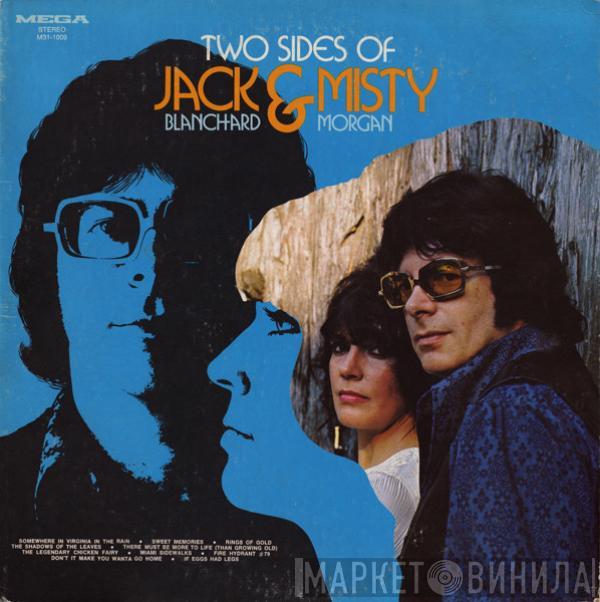 Jack Blanchard & Misty Morgan - Two Sides Of Jack And Misty