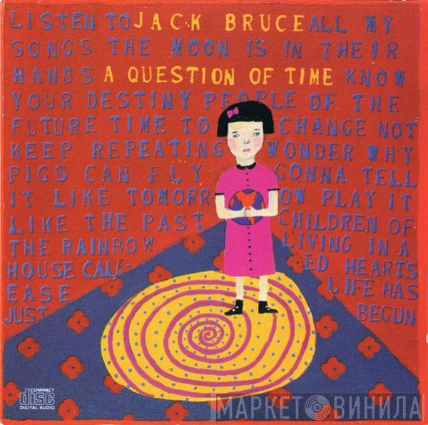  Jack Bruce  - A Question Of Time