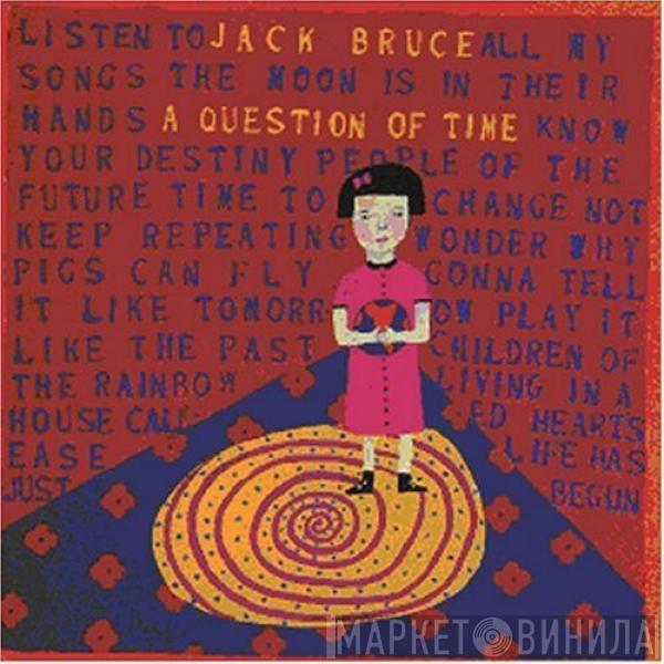  Jack Bruce  - A Question Of Time