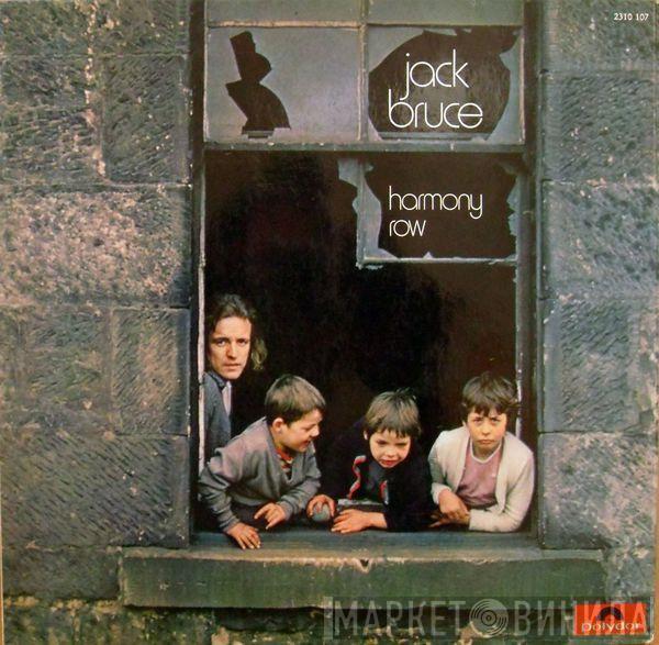 Jack Bruce - Harmony Row