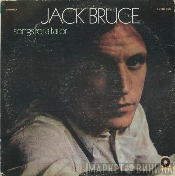  Jack Bruce  - Songs For A Tailor