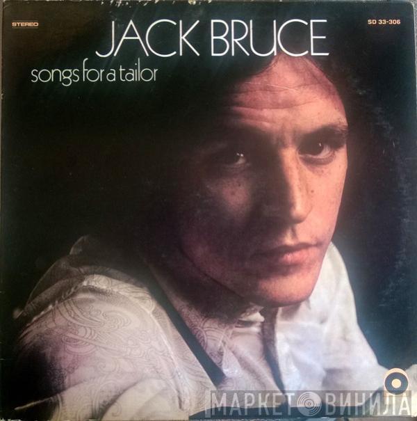  Jack Bruce  - Songs For A Tailor