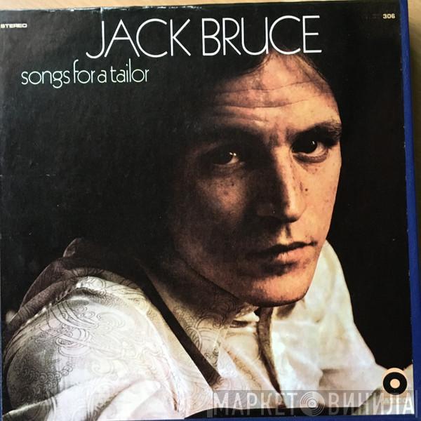  Jack Bruce  - Songs For A Tailor