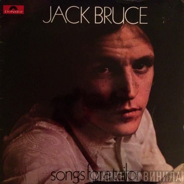  Jack Bruce  - Songs For A Tailor