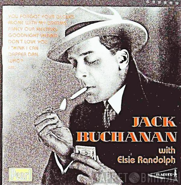 Jack Buchanan, Elsie Randolph - Jack Buchanan With Elsie Randolph