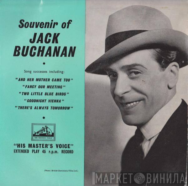 Jack Buchanan - Souvenir Of Jack Buchanan