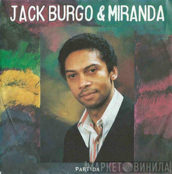 Jack Burgo, Miranda Poesia - Partida = Leaving