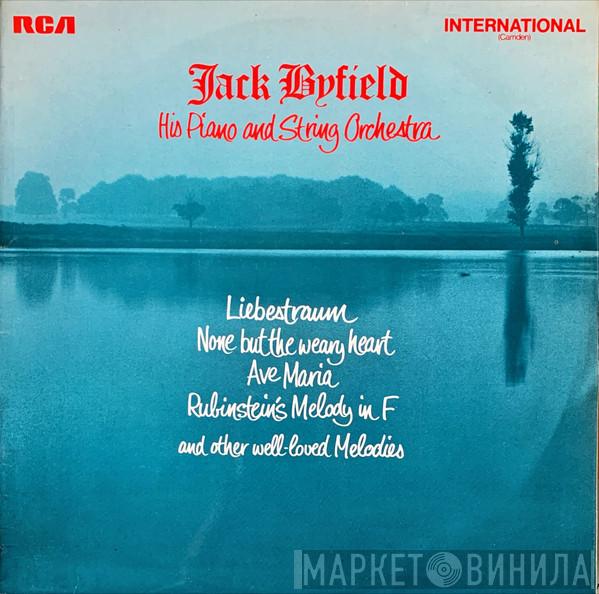 Jack Byfield And His Orchestra - Liebestraum And Other Well-Loved Favourites