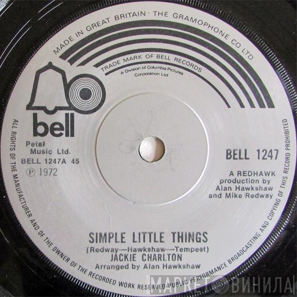 Jack Charlton - Simple Little Things