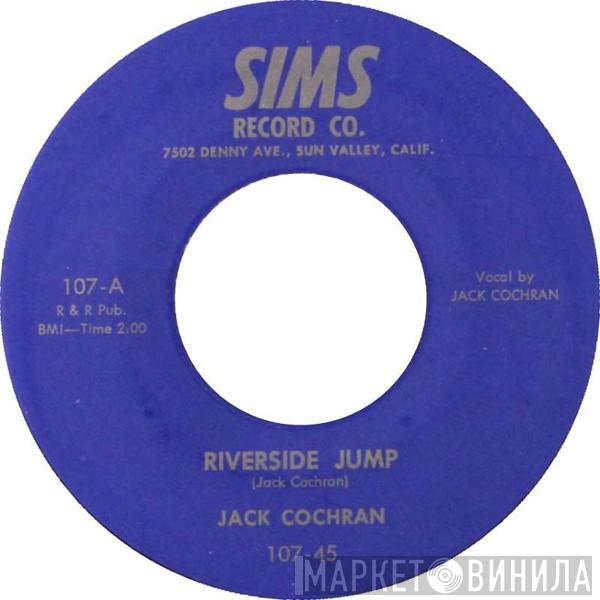 Jack Cochran - Riverside Jump