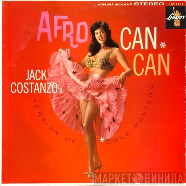 Jack Costanzo - Afro Can-Can