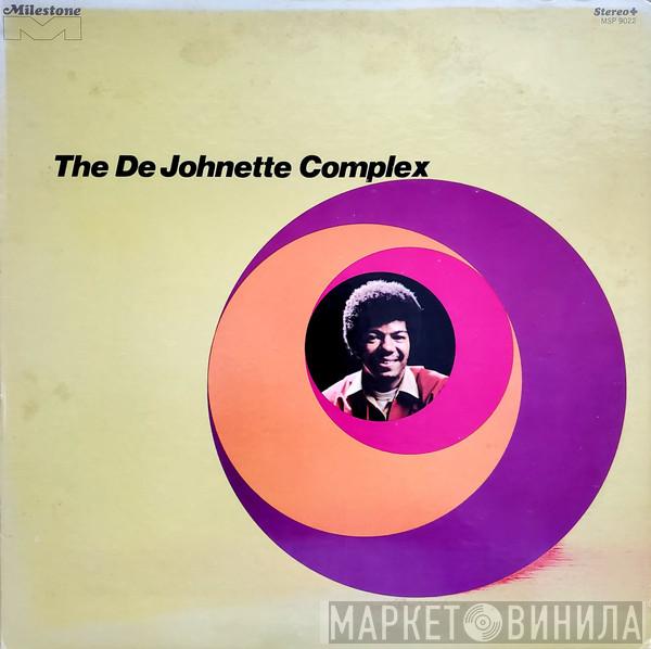  Jack DeJohnette  - The De Johnette Complex