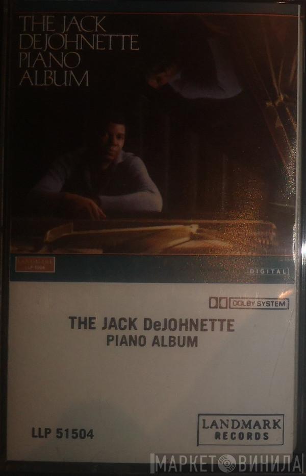 Jack DeJohnette - The Jack DeJohnette Piano Album