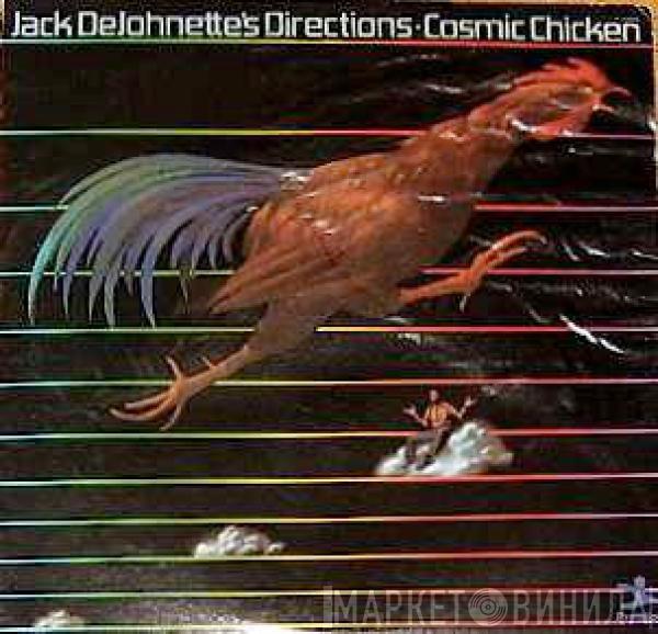 Jack DeJohnette's Directions - Cosmic Chicken