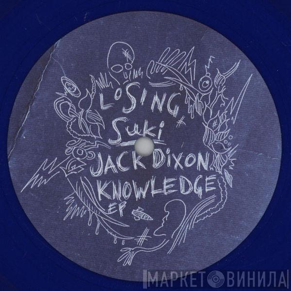 Jack Dixon - Knowledge EP