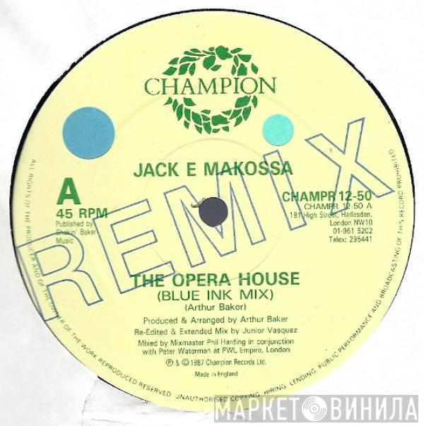 Jack E Makossa - The Opera House (Remix)