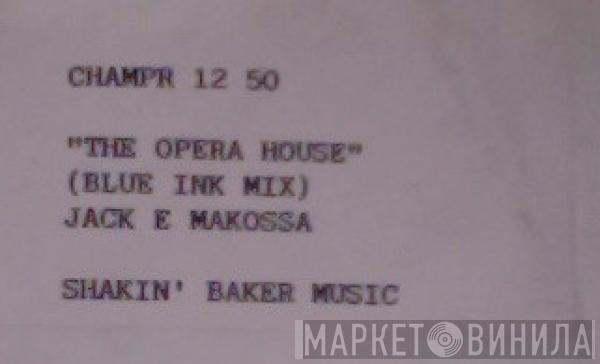  Jack E Makossa  - The Opera House (Remix)