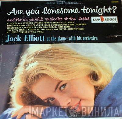  Jack Elliott  - Are You Lonesome Tonight? and The Wonderful Melodies Of The Sixties