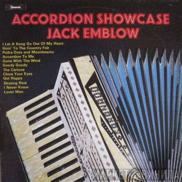  Jack Emblow  - Accordion Showcase