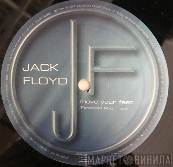 Jack Floyd - Move Your Feet