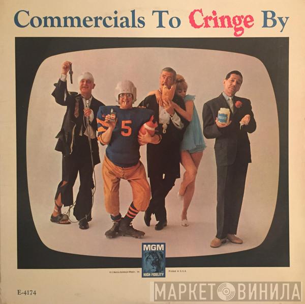 Jack Fox - Commercials To Cringe By