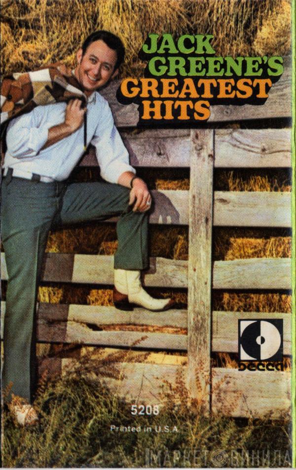  Jack Greene  - Jack Greene's Greatest Hits