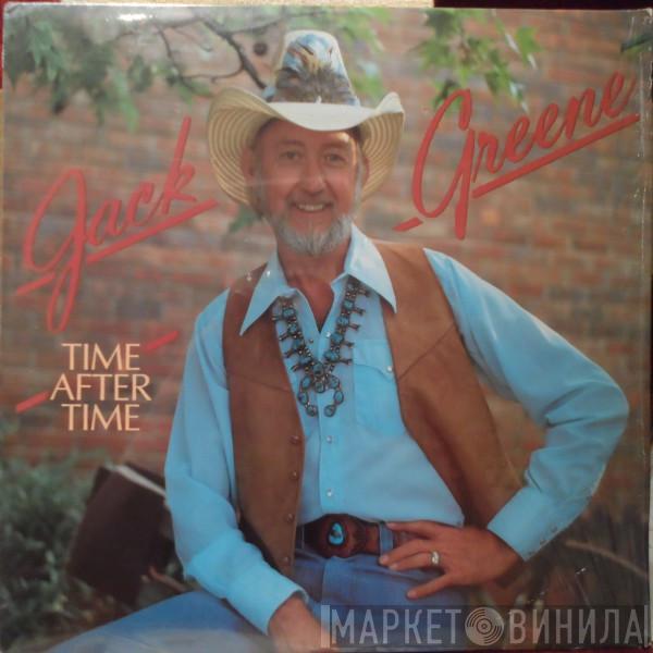Jack Greene - Time After Time