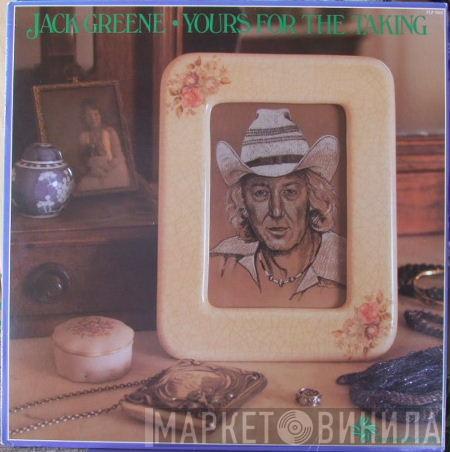 Jack Greene - Yours For The Taking