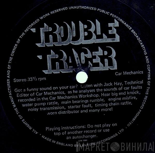 Jack Hay - Trouble Tracer