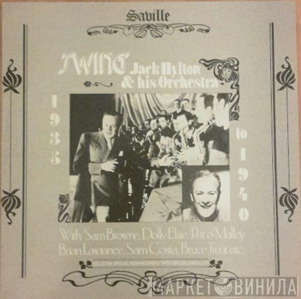 Jack Hylton And His Orchestra - 'Swing' 1935-1940