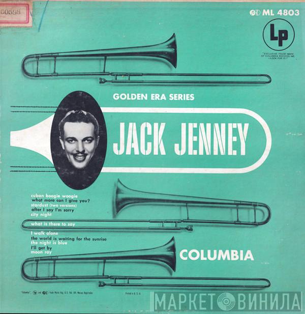 Jack Jenney - Jack Jenney and his Orchestra
