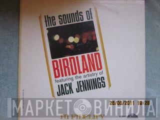 Jack Jennings - The Sounds Of Birdland