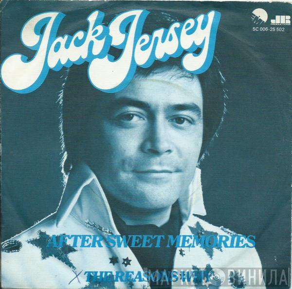 Jack Jersey - After Sweet Memories