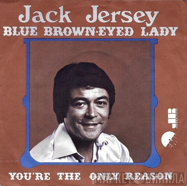 Jack Jersey - Blue Brown Eyed Lady