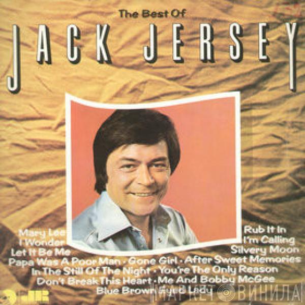 Jack Jersey - The Best Of Jack Jersey