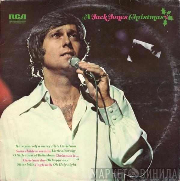 Jack Jones - A Jack Jones Christmas