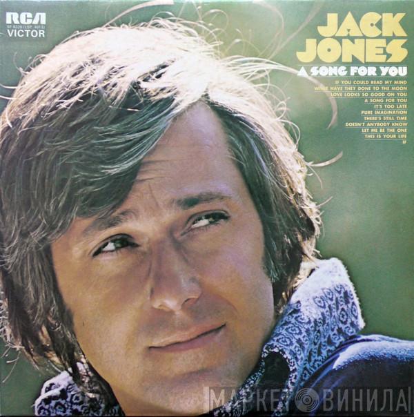 Jack Jones - A Song For You