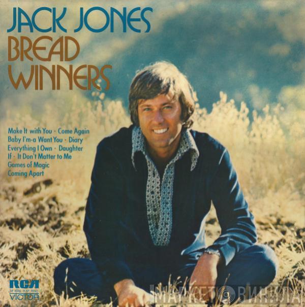 Jack Jones - Bread Winners