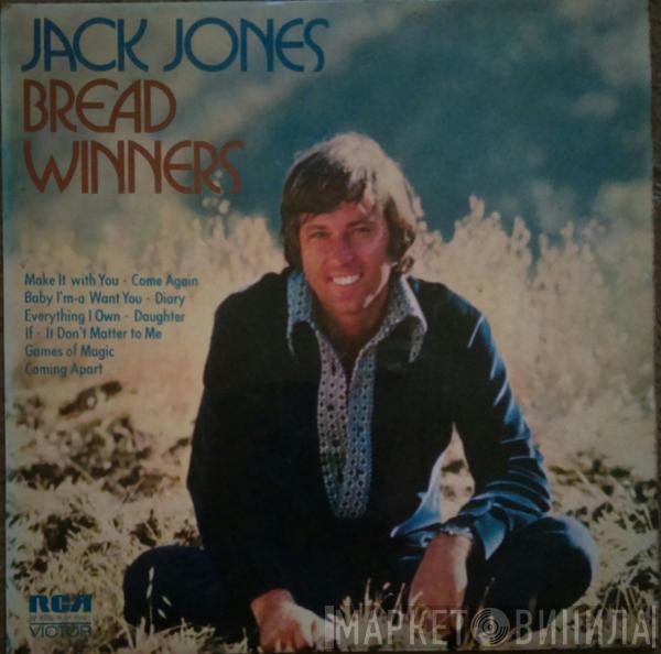 Jack Jones - Bread Winners