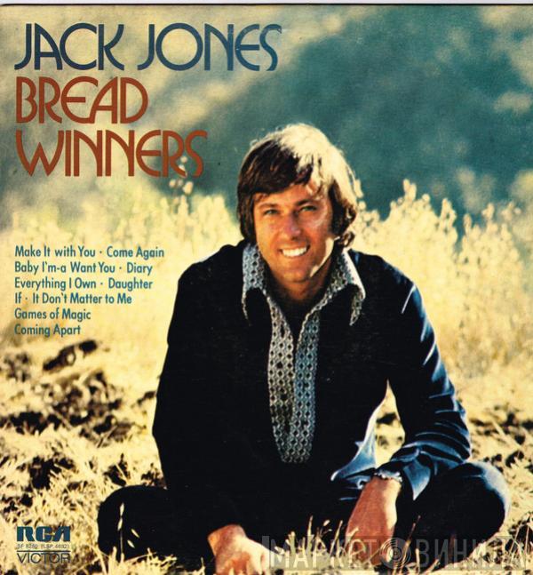  Jack Jones  - Bread Winners
