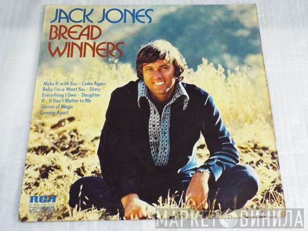 Jack Jones - Bread Winners
