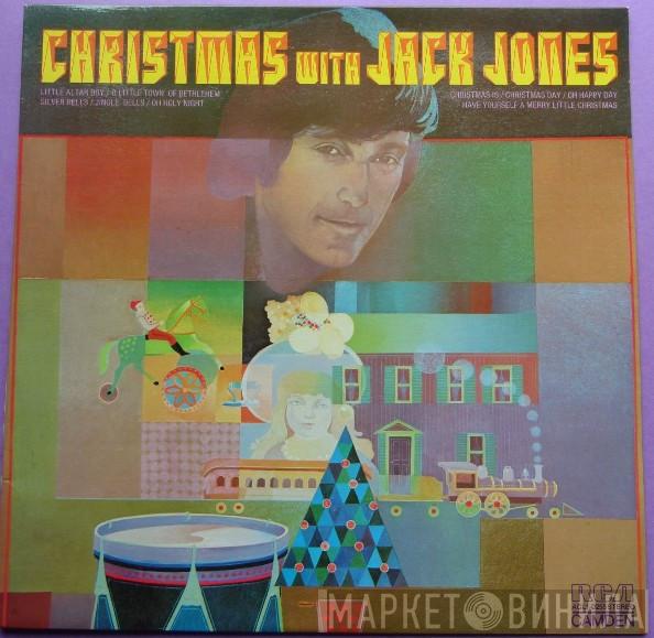  Jack Jones  - Christmas With Jack Jones