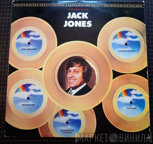 Jack Jones - Golden Greats Jack Jones