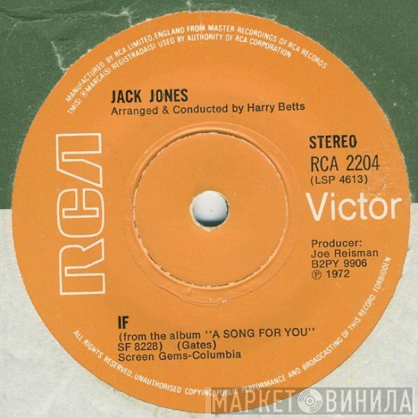 Jack Jones - If