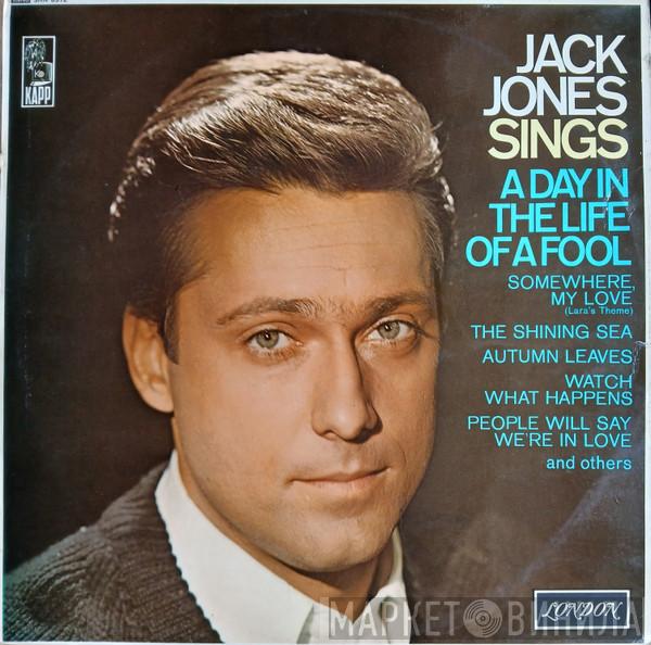 Jack Jones - Jack Jones Sings