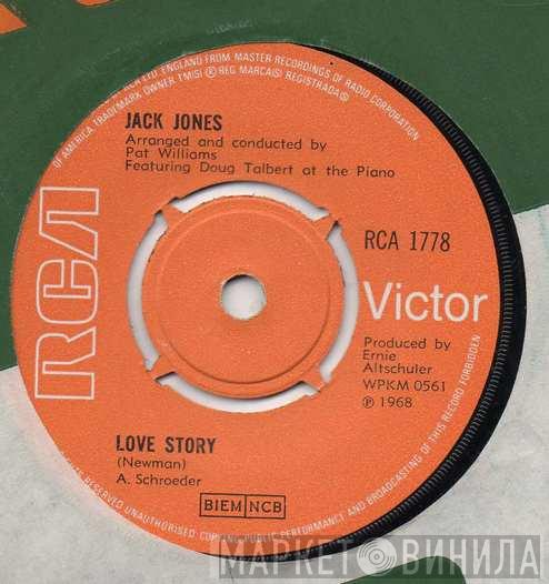 Jack Jones - Love Story