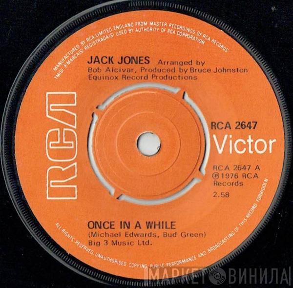 Jack Jones  - Once In A While